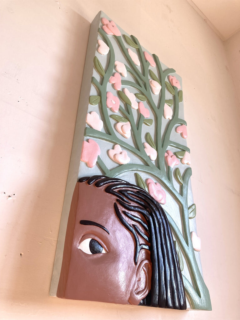 Até mesmo a beleza esconde sombras