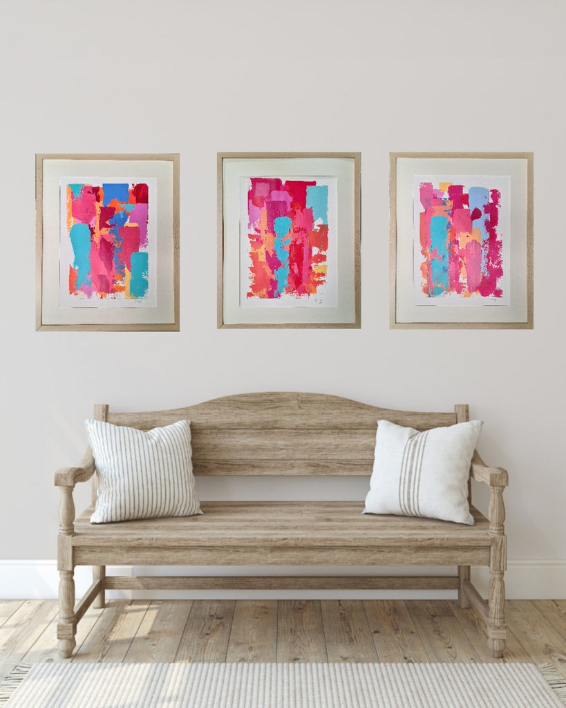 Resquícios n°7 Série III