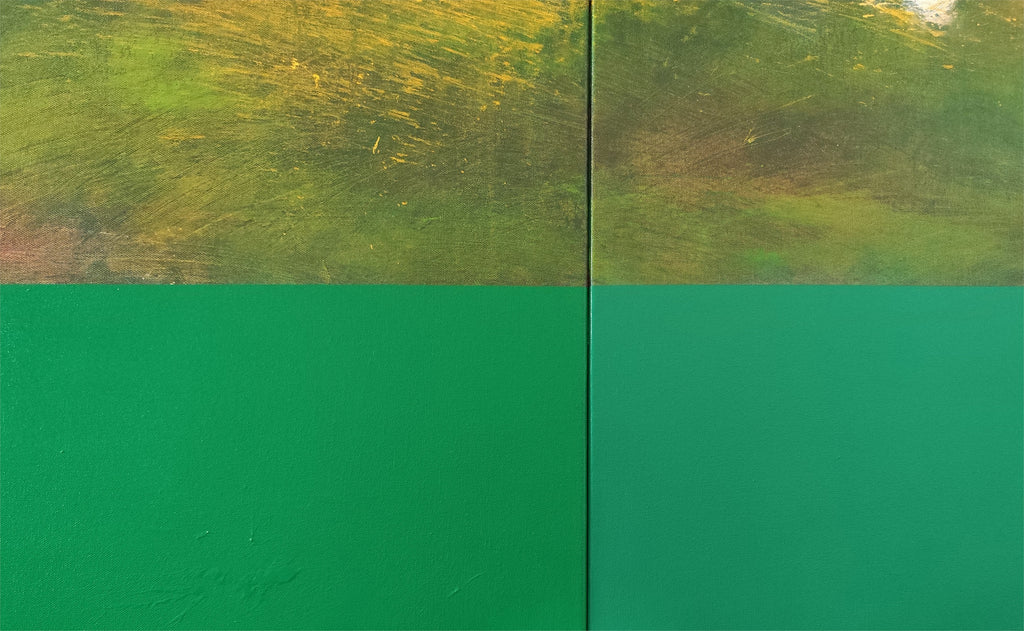 "O Amor da Pintura X"