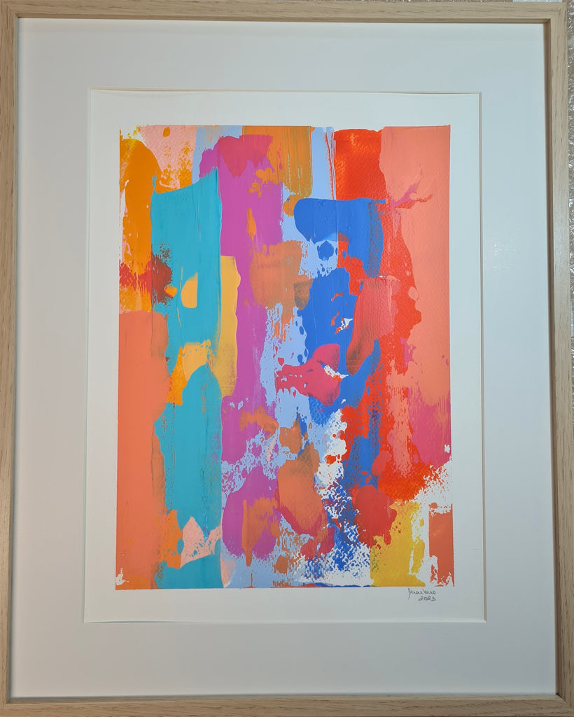 Resquícios Série III nº13