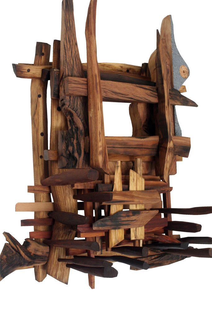 Estruturas de Sustentação - As Janelas da Percepção I