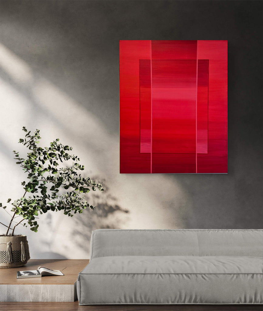 Cromática em Carmim