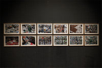 From where we stand to nowhere