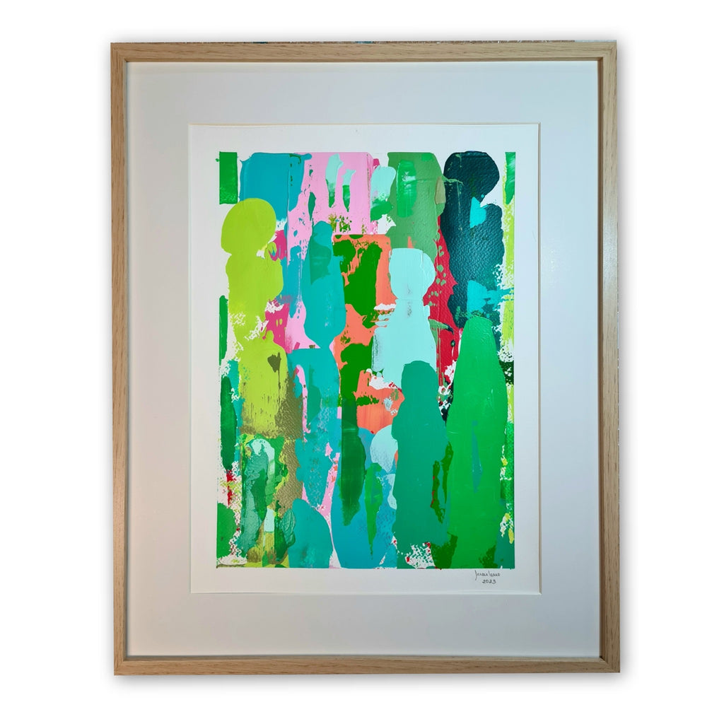 Resquícios Série IV nº9