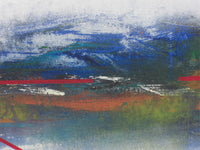 Mar Azul Esmeralda IV - Série Peregrinando