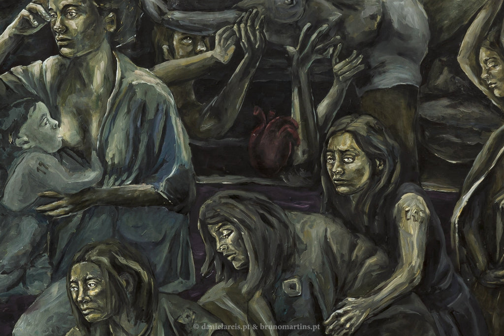 Êxodo. Parte I: Lição de Voo