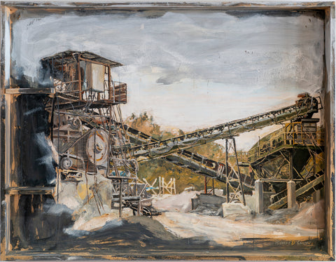 Arqueologia Industrial