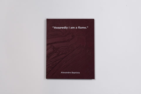 Assuredly I am a flame de Alexandre Baptista
