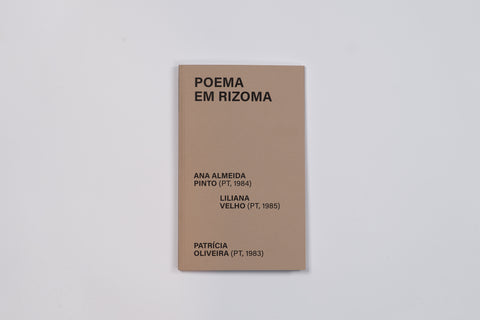 Poema em Rizoma 