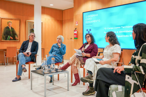 Conversa “O Corpo como Território: Feminismos e Identidades na Coleção Figueiredo Ribeiro”