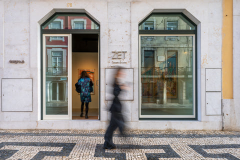 Visita guiada à exposição 