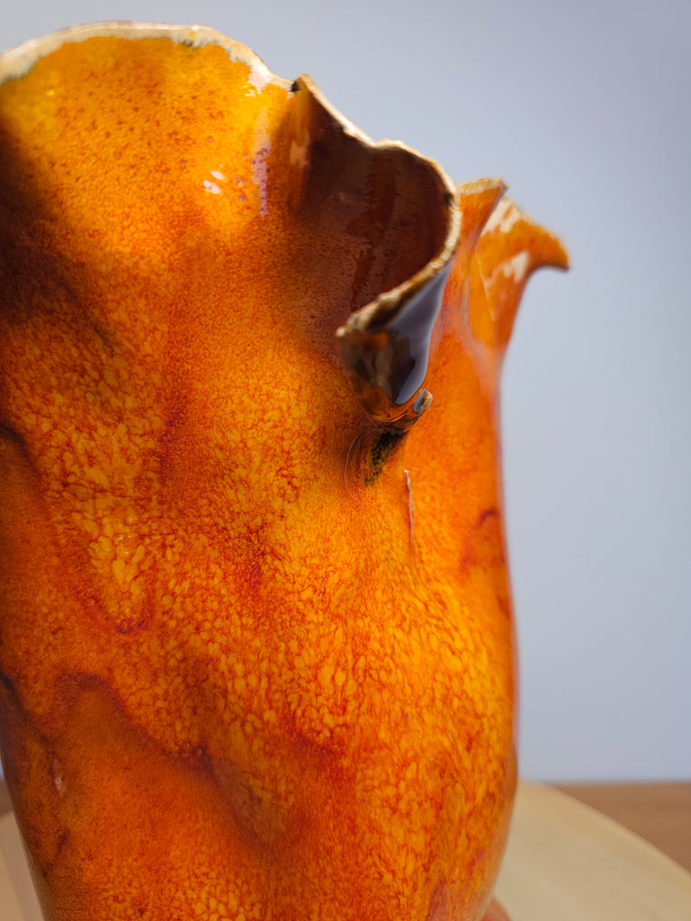 VASE IX (LAVA)