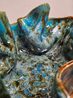 AUTUMN COLLECTION: VASE XVII (FLOWER)