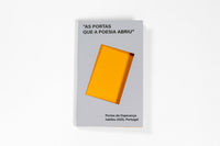As portas que a poesia abriu