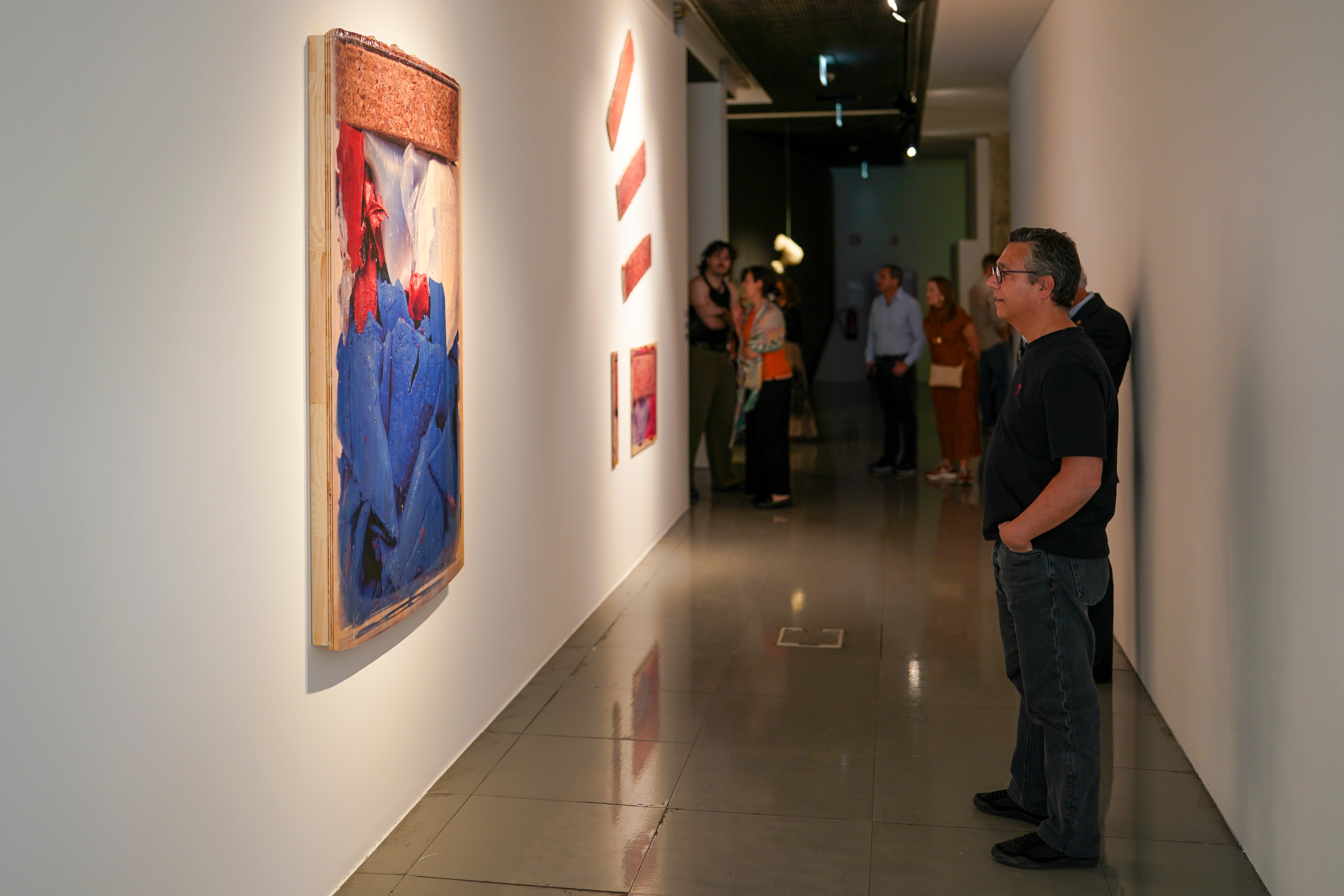 Visita guiada à exposição AntiLike