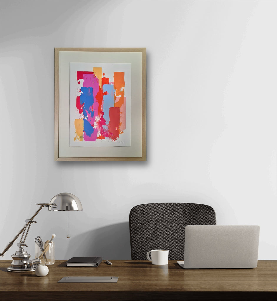 Resquícios n°4 Série III