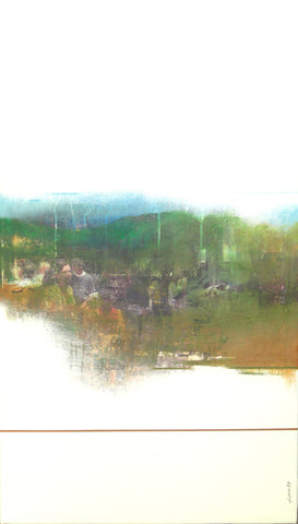 Paisagem Sem Ti XVIII