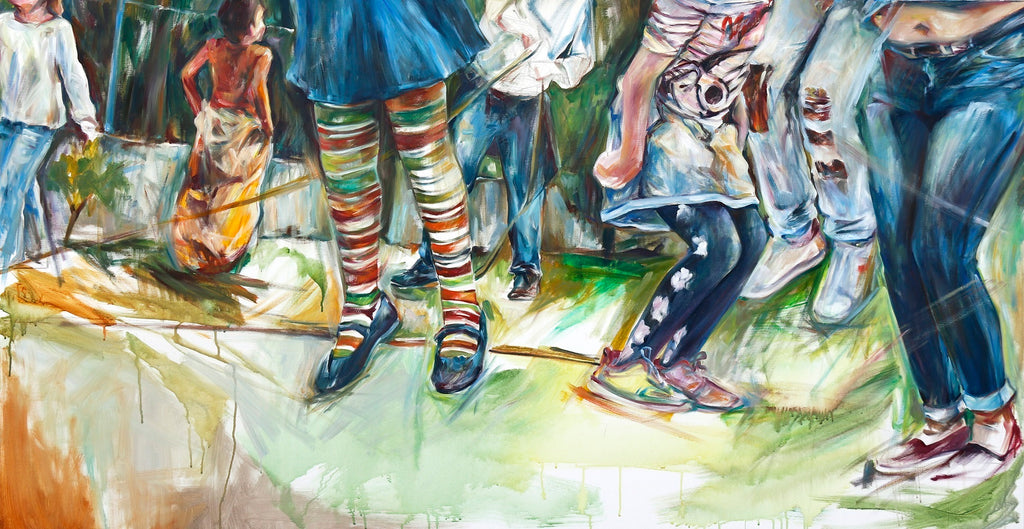 Um metro ou uma questão de ponto de vista