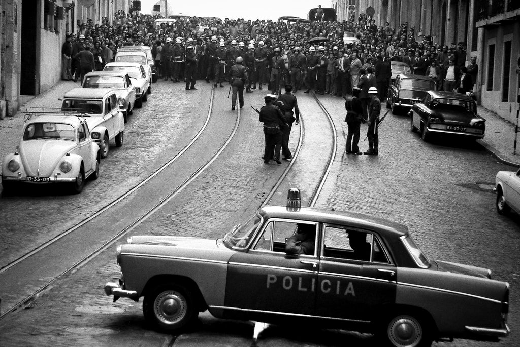 Lisboa, 25 de Abril de 1974 / Lisbon, April 25th, 1974