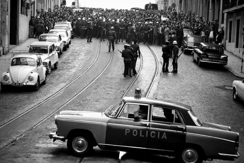 Lisboa, 25 de Abril de 1974