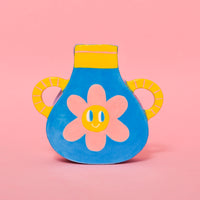 Jarra Margarida I | Coleção Florida