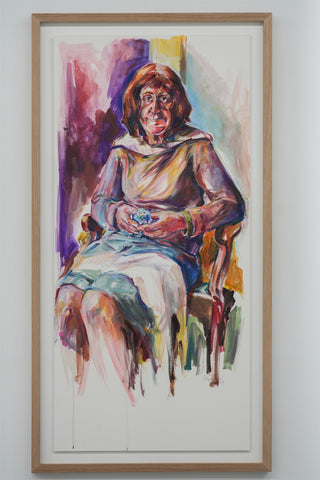 Beliscar. Ainda temos alguma coisa, mesmo que apenas a memória, Bina,