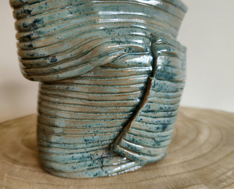 Vase VII (COCOON OF BUTTERFLIES)