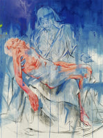 PIETÁ (Azul)
