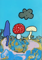 Mushrooms and the cloud