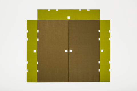 Armário Verde