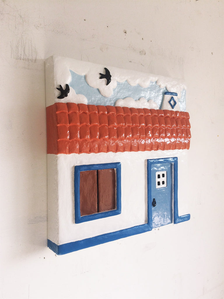 É uma casa alentejana, com certeza