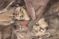 Entre sombras e silêncios