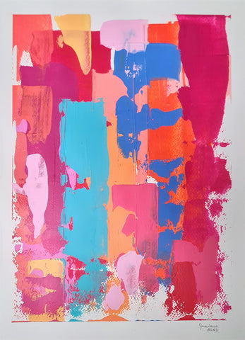 Resquícios n°3 Série III