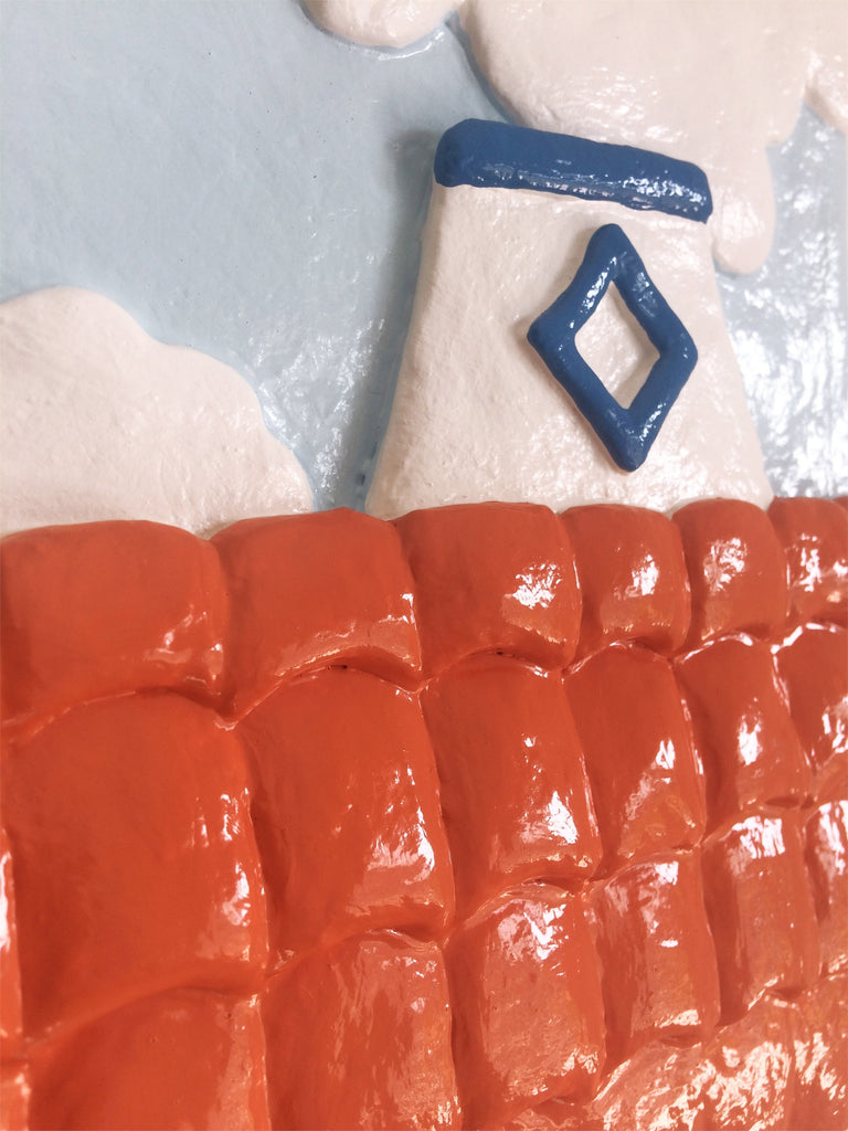 É uma casa alentejana, com certeza