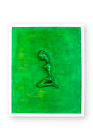 Mujer en Verde
