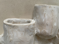Wall Jug - White