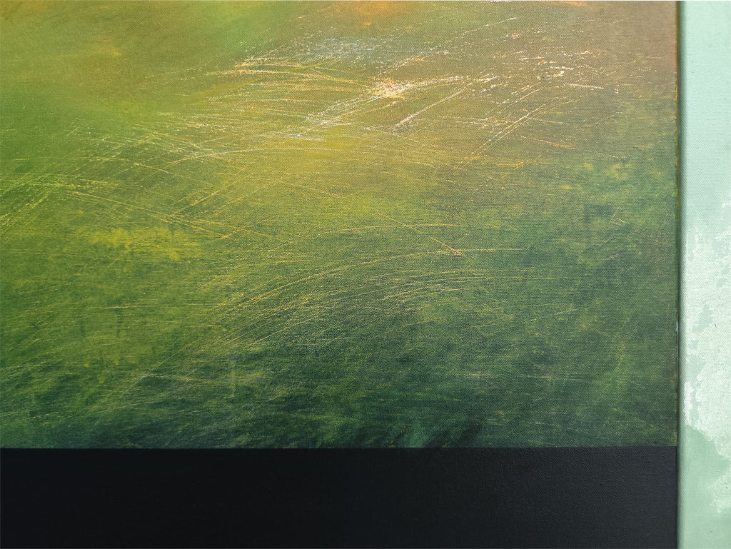 "O Amor da Pintura VIII"