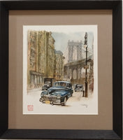 New York 1930. Brooklyn