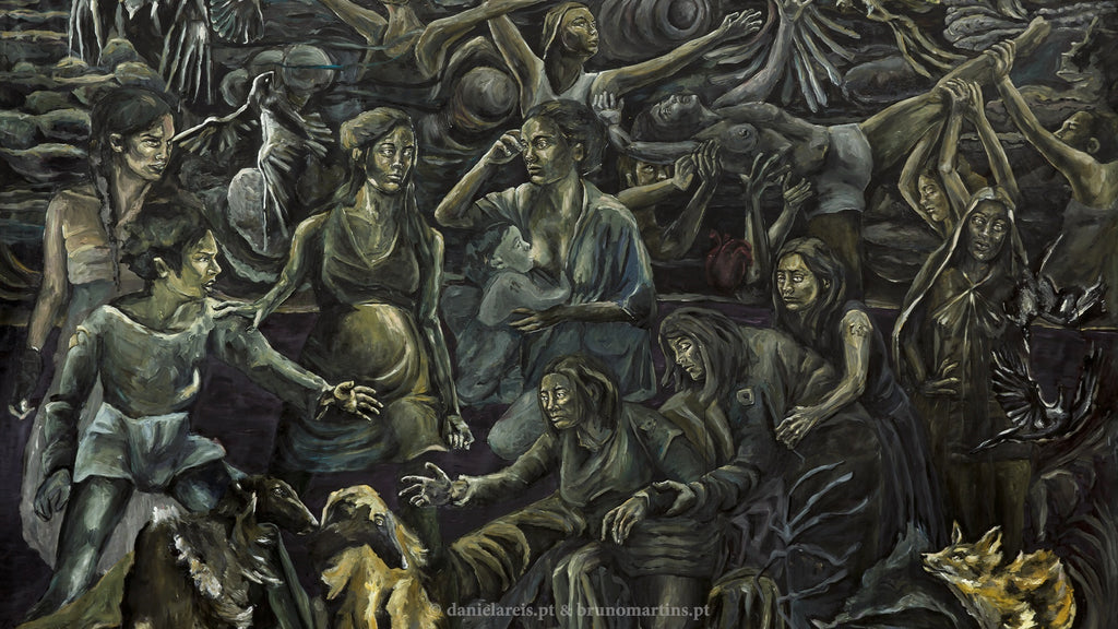 Êxodo. Parte I: Lição de Voo