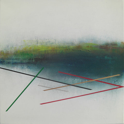 Mar Azul Esmeralda V - Série Peregrinando