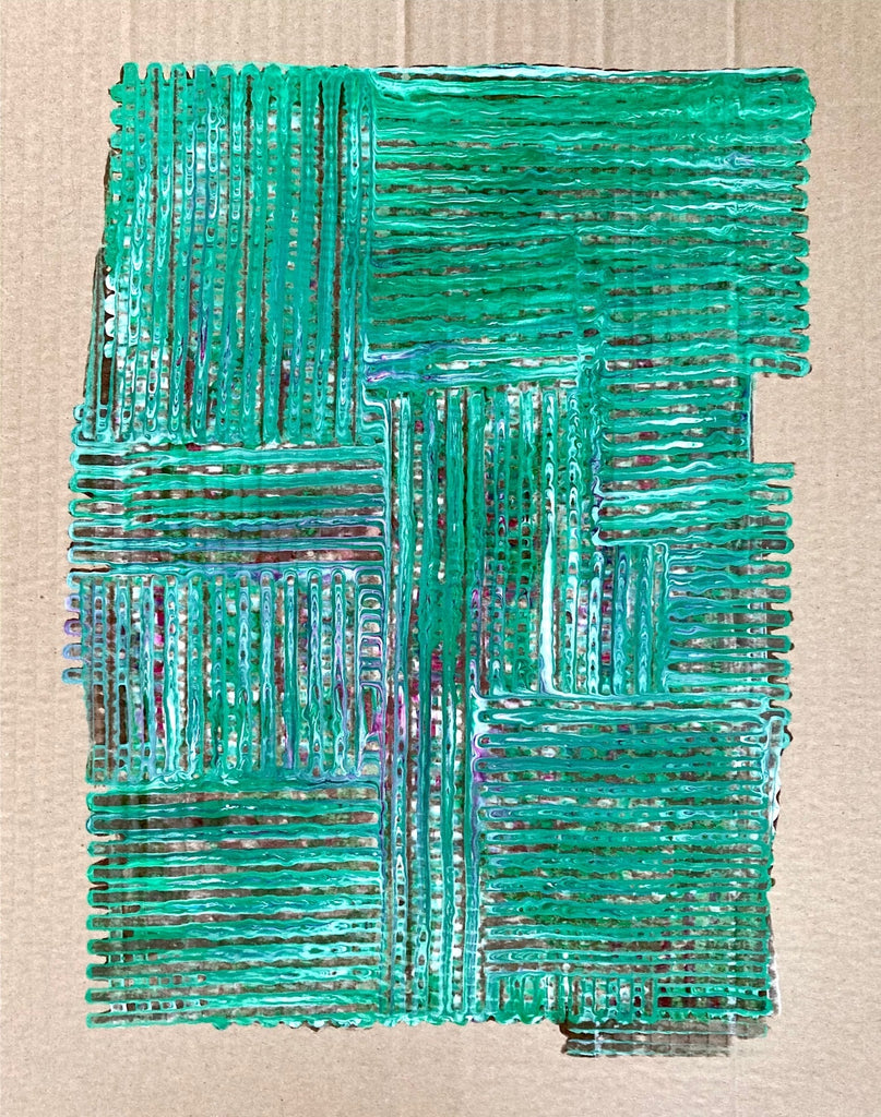 Rice Fields III