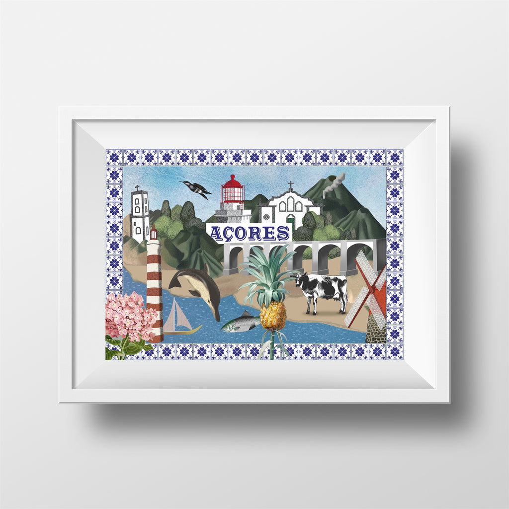 Açores (Poster)