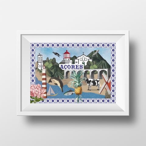 Açores (Poster)
