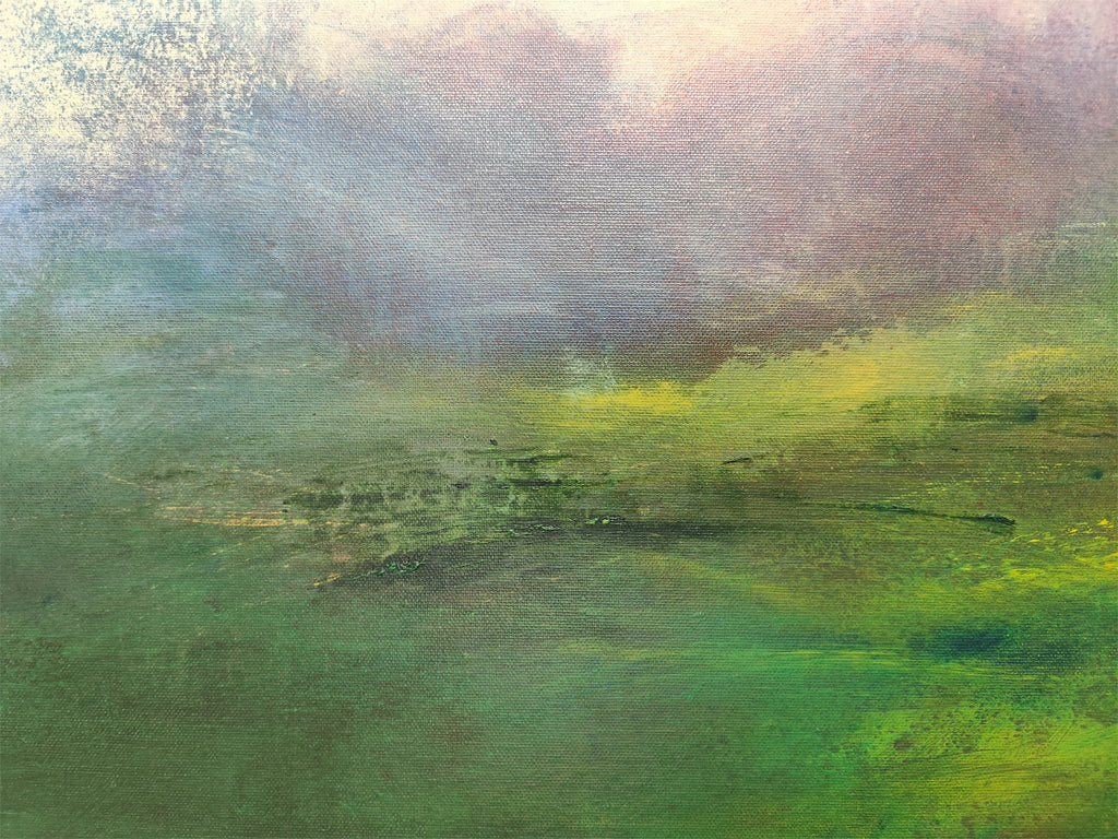 "O Amor da Pintura I"