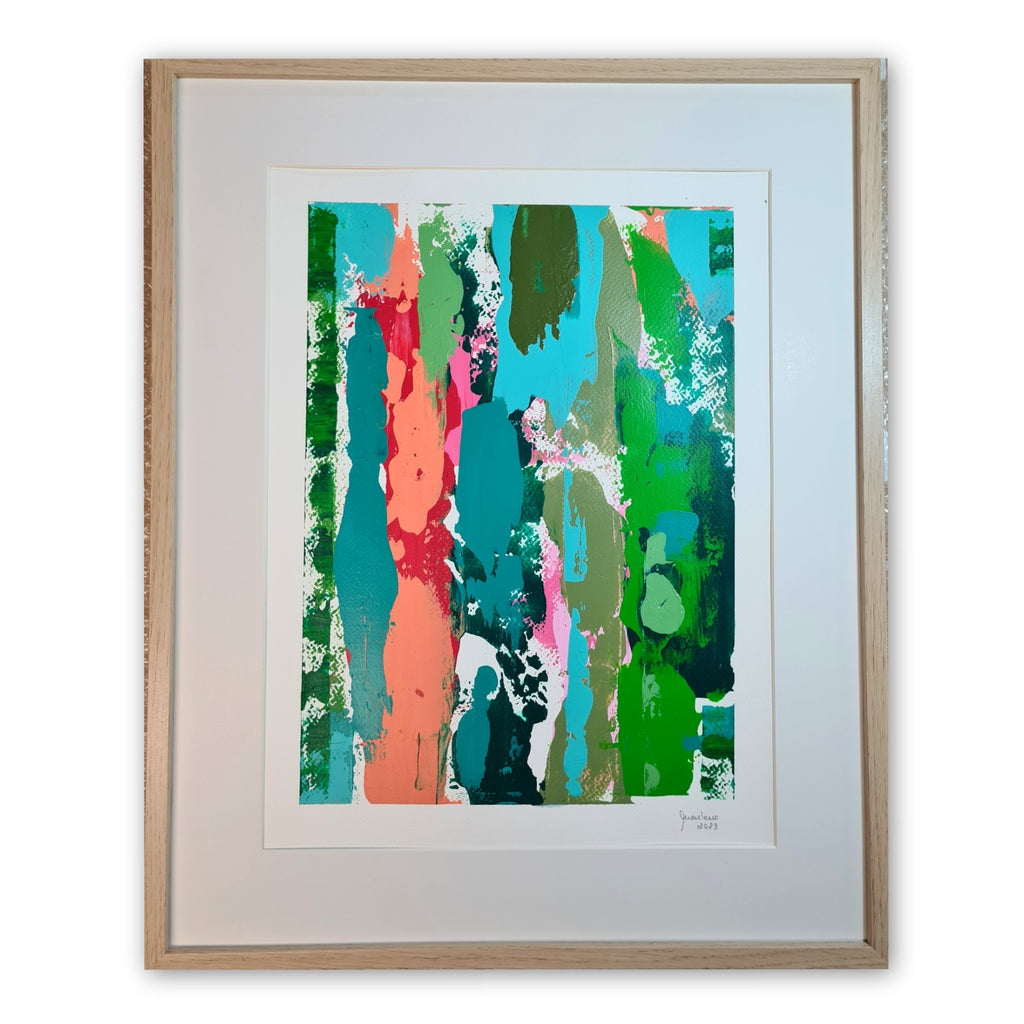 Resquícios Série IV nº7