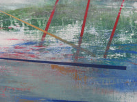 “Peregrinando XIII” (díptico)