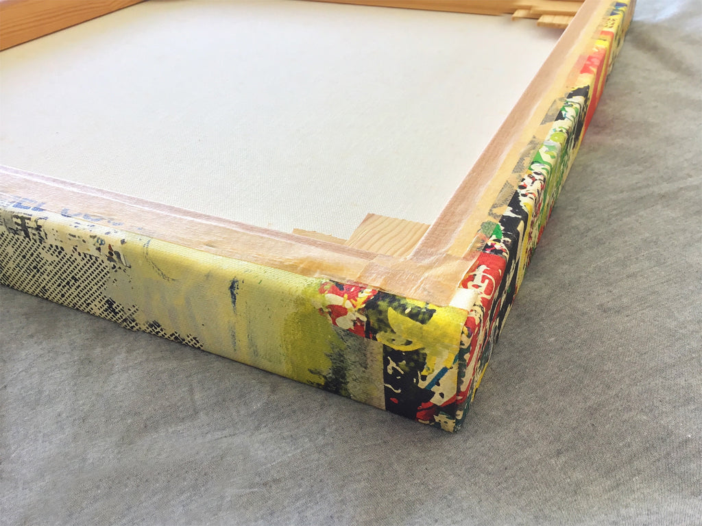 "Meninos da Lágrima" (conjunto telas)