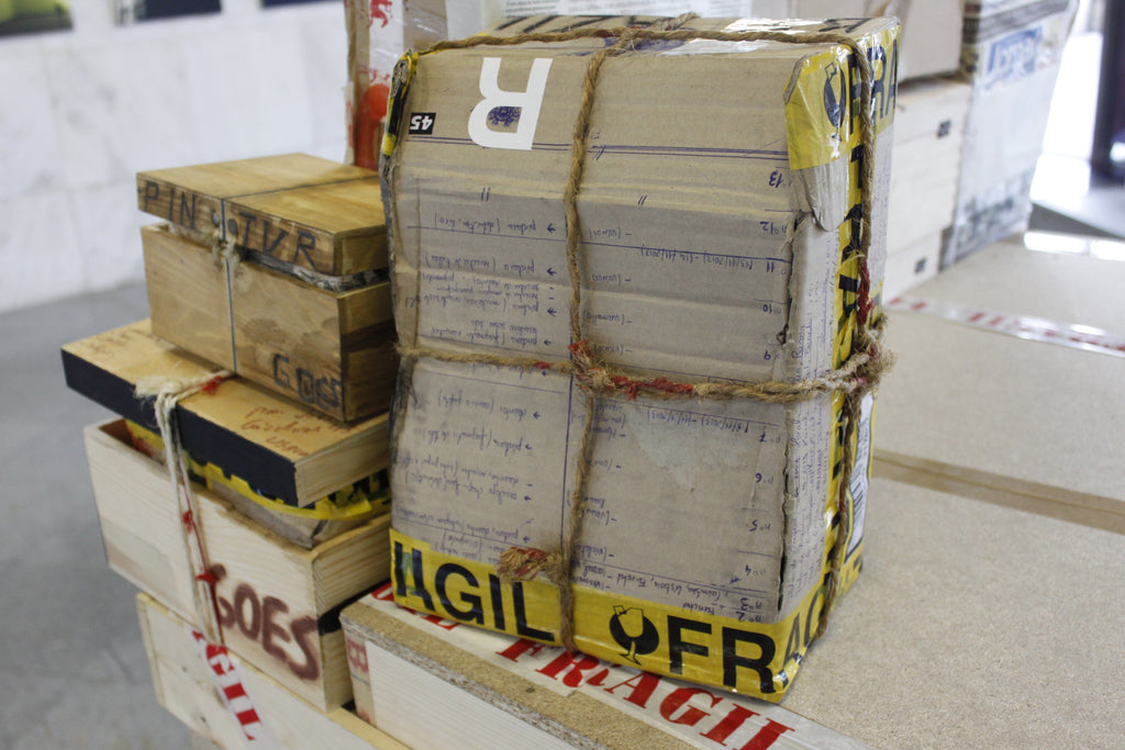 "Goes Circus/Ceci n'est pas peinture"