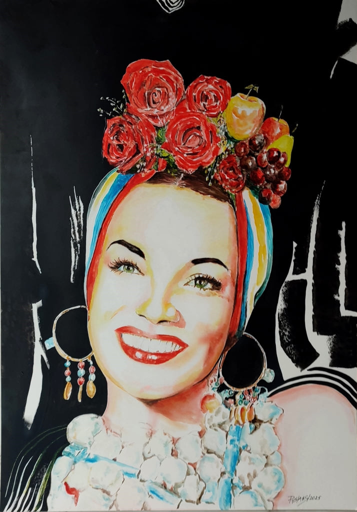 Carmen Miranda