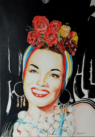 Carmen Miranda